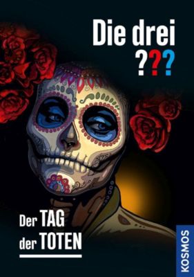 Image of Buch - Die drei ??? Der Tag der Toten