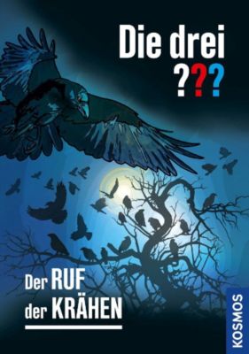 Image of Buch - Die drei ??? Der Ruf der Krähen