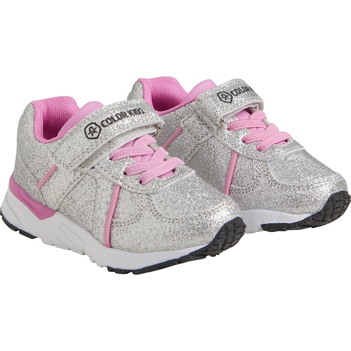 COLOR KIDS Baby Low Sneakers für Mädchen