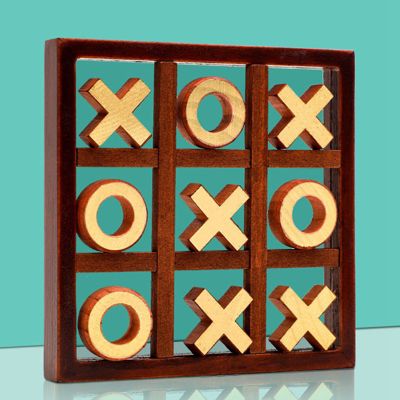 Tic Tac Toe Spiel, 2 Spieler Schachbrett Spiel, Big Eat Small Game Eltern  Kind Interaktion Kinder Spiele, Klassisches Familien Brettspiel,  Interaktives Tischspiele für die Frühe Bildung (A): : Spielzeug