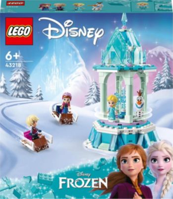 Image of LEGO® Disney Princess 43218 Annas und Elsas magisches Karussell