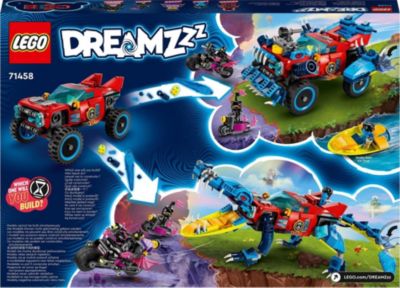 LEGO® Dreamzzz 71458 Krokodilauto, LEGO® Dreamzzz | MyToys