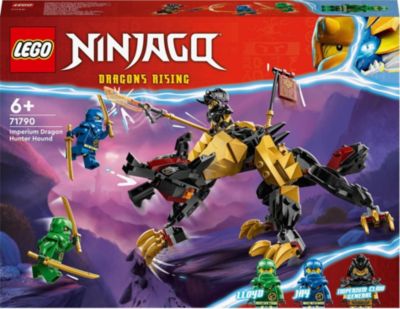 LEGO® Ninjago 71790 Jagdhund des kaiserlichen Drachenjägers, LEGO Ninjago