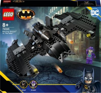 Image of LEGO® DC Universe Super Heroes™ 76265 Batwing: Batman vs. The Joker