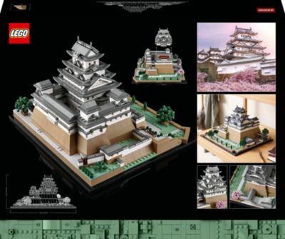 LEGO® Architecture 21060 Burg Himeji, LEGO Architecture myToys