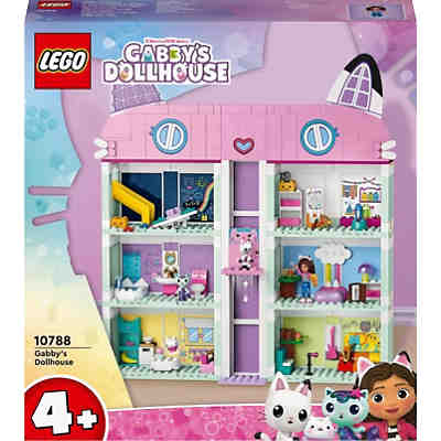 LEGO® Gabby's Dollhouse 10788 Gabbys Puppenhaus