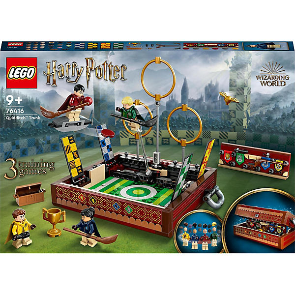 LEGO® Harry Potter 76416 Quidditch Koffer