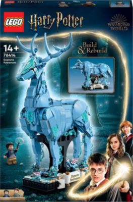 Image of 76414 Harry Potter Expecto Patronum, Konstruktionsspielzeug