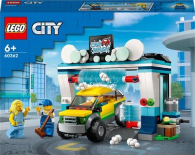 Image of LEGO® City 60362 Autowaschanlage