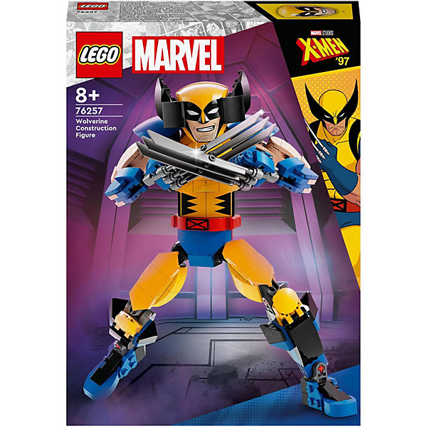LEGO® Marvel Super Heroes™ 76257 Wolverine Baufigur