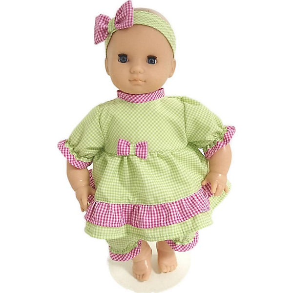 Baby-Puppe mit Schlafaugen, 40 cm