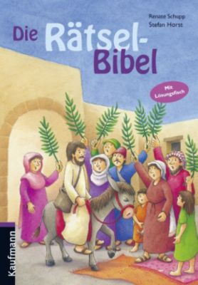 Buch - Die Rtsel-Bibel