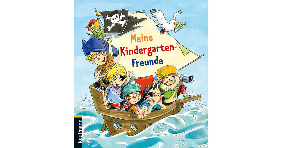 Buch - Meine Kindergarten-Freunde