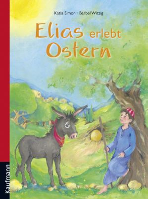 Buch - Elias erlebt Ostern