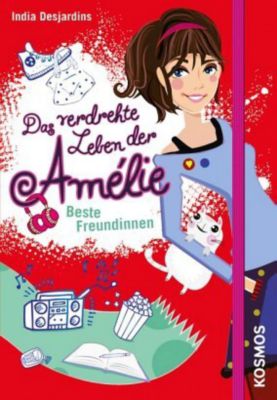 Buch - Das verdrehte Leben der Am�lie: Beste Freundinnen