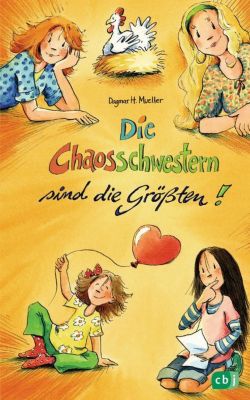 Image of Buch - Die Chaosschwestern sind die Größten