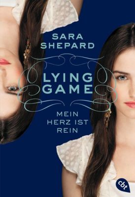 Image of Buch - Lying Game - Mein Herz ist rein