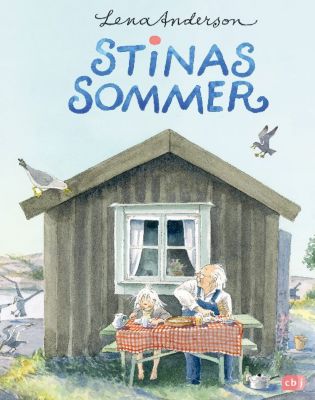 Buch - Stinas Sommer
