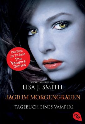 Image of Buch - Tagebuch eines Vampirs - Jagd im Morgengrauen