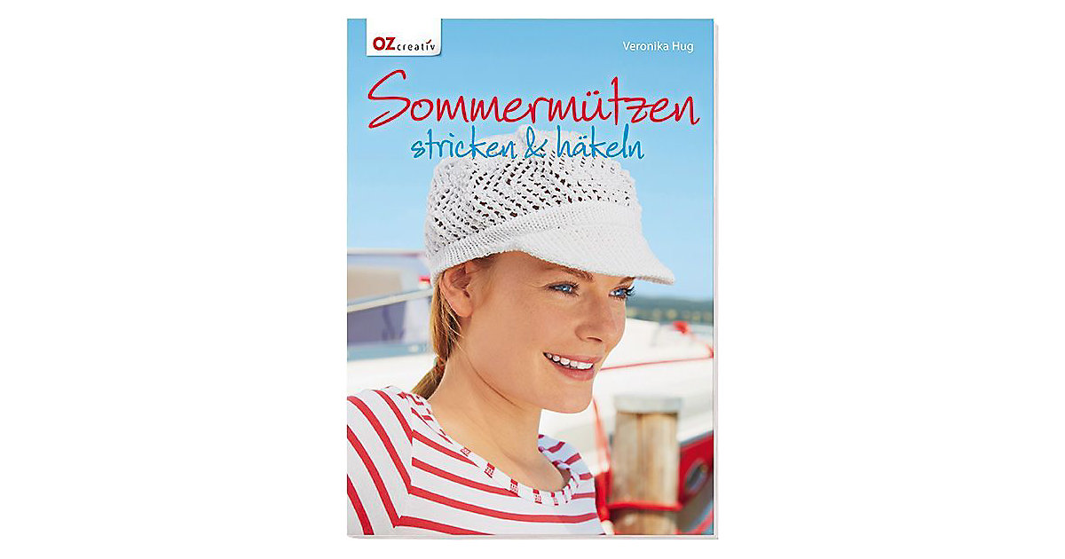 Buch - Sommermützen stricken & häkeln