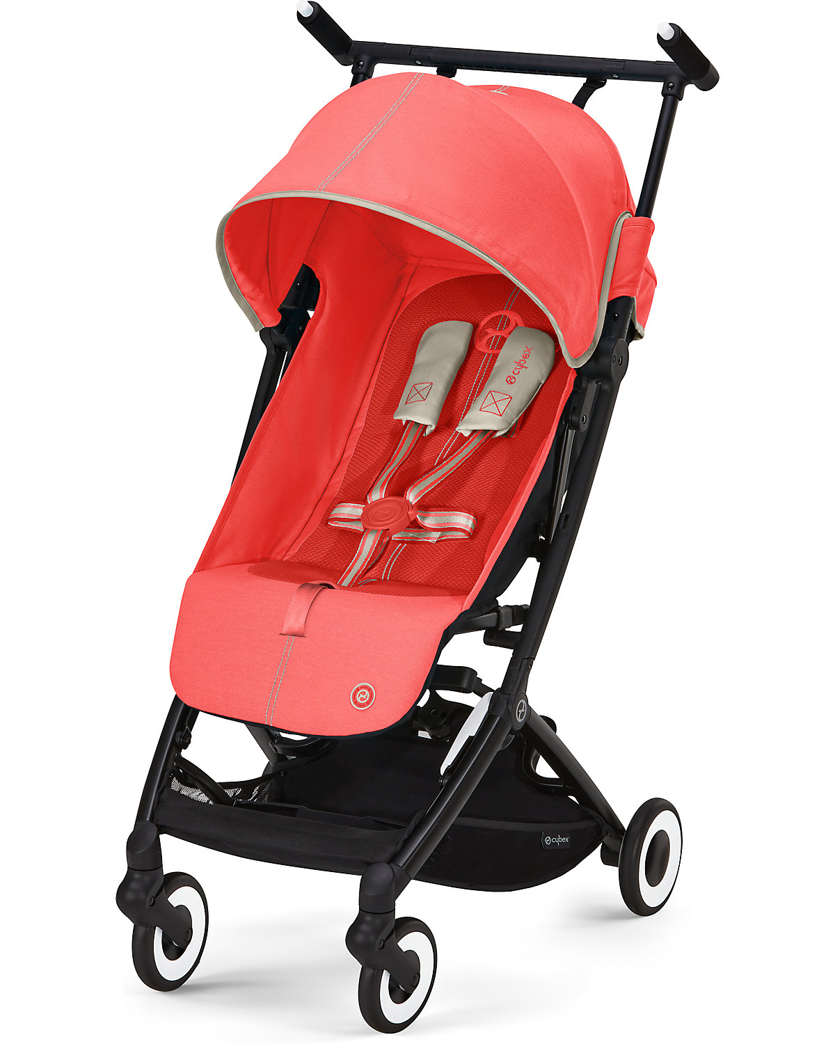 CYBEX Buggy LIBELLE hibiscus red