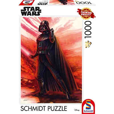 Puzzle Lucas Film, Monte Moore, The Sith, 1.000 Teile