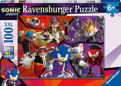 Image of Ravensburger Sonic Prime 100p