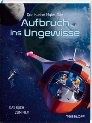 Image of Buch - Der kleine Major Tom. Aufbruch ins Ungewisse