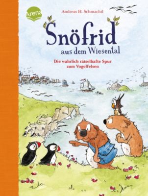 Image of Buch - Snöfrid aus dem Wiesental (6). Die wahrlich rätselhafte Spur zum Vogelfelsen