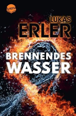Image of Buch - Brennendes Wasser