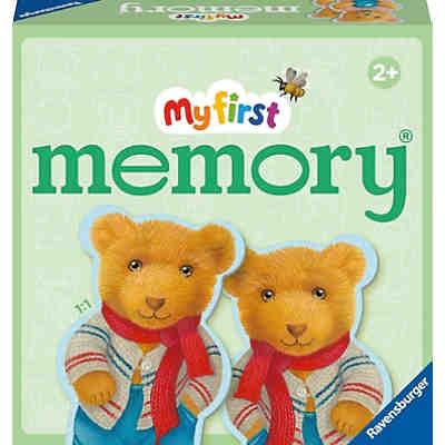 My first memory® Teddys