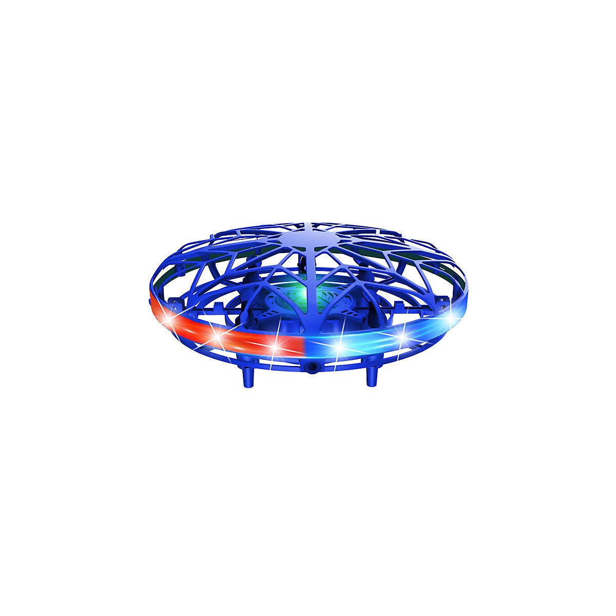 Debuy fliegendes Ballspielzeug für Kinder UFO-Induktionsflugzeug