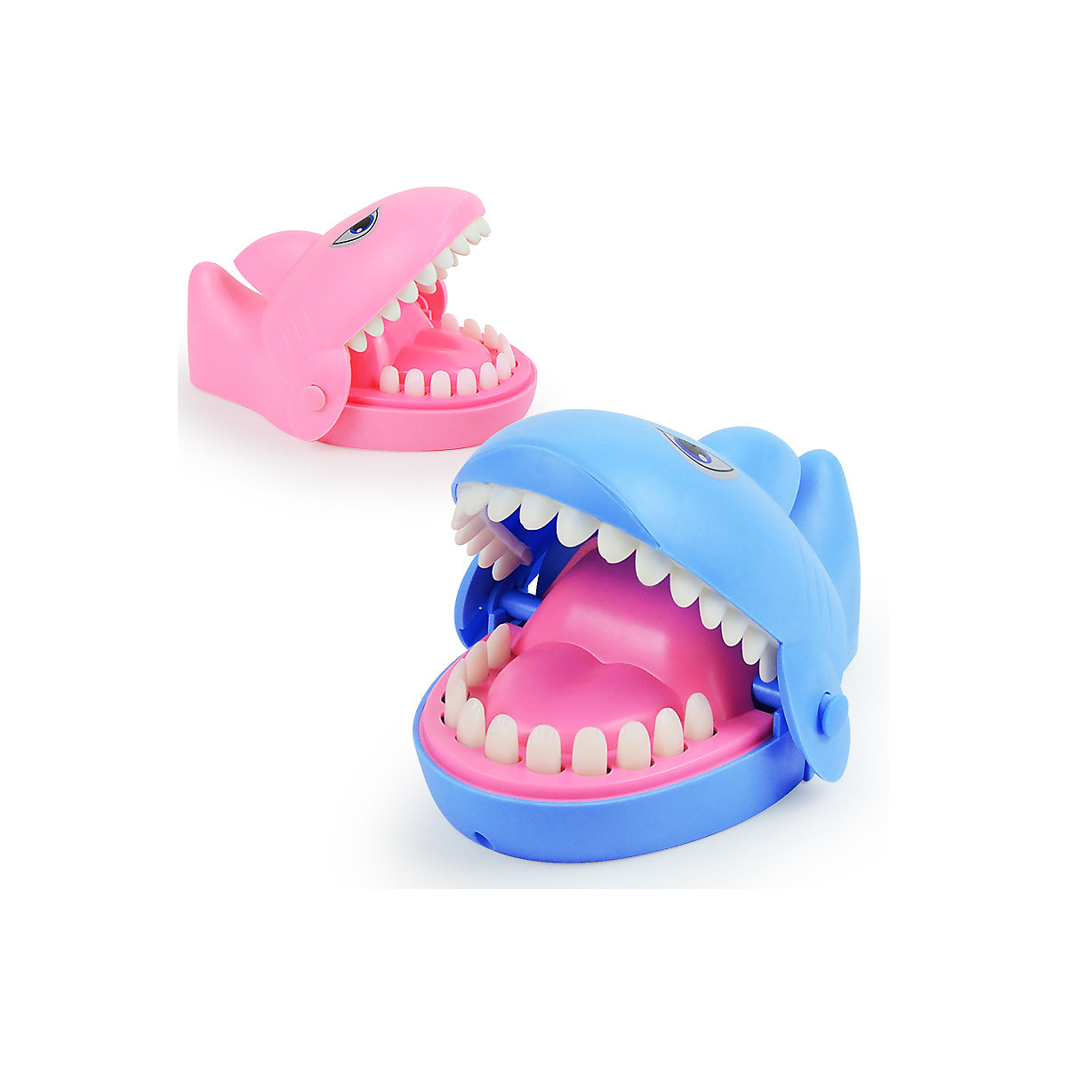 Debuy 1pc kniffliges interaktives Spielzeug für Kinder 1pc Zähne Tricky Toys für Kinder