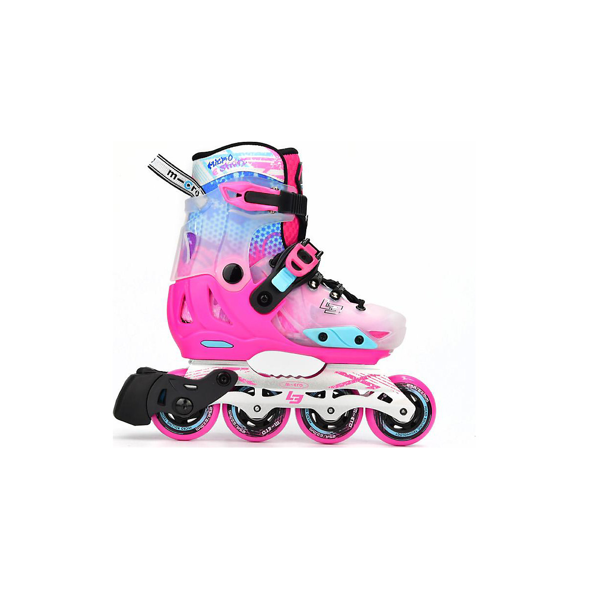 micro Skate Infinite LE Pink 33-36