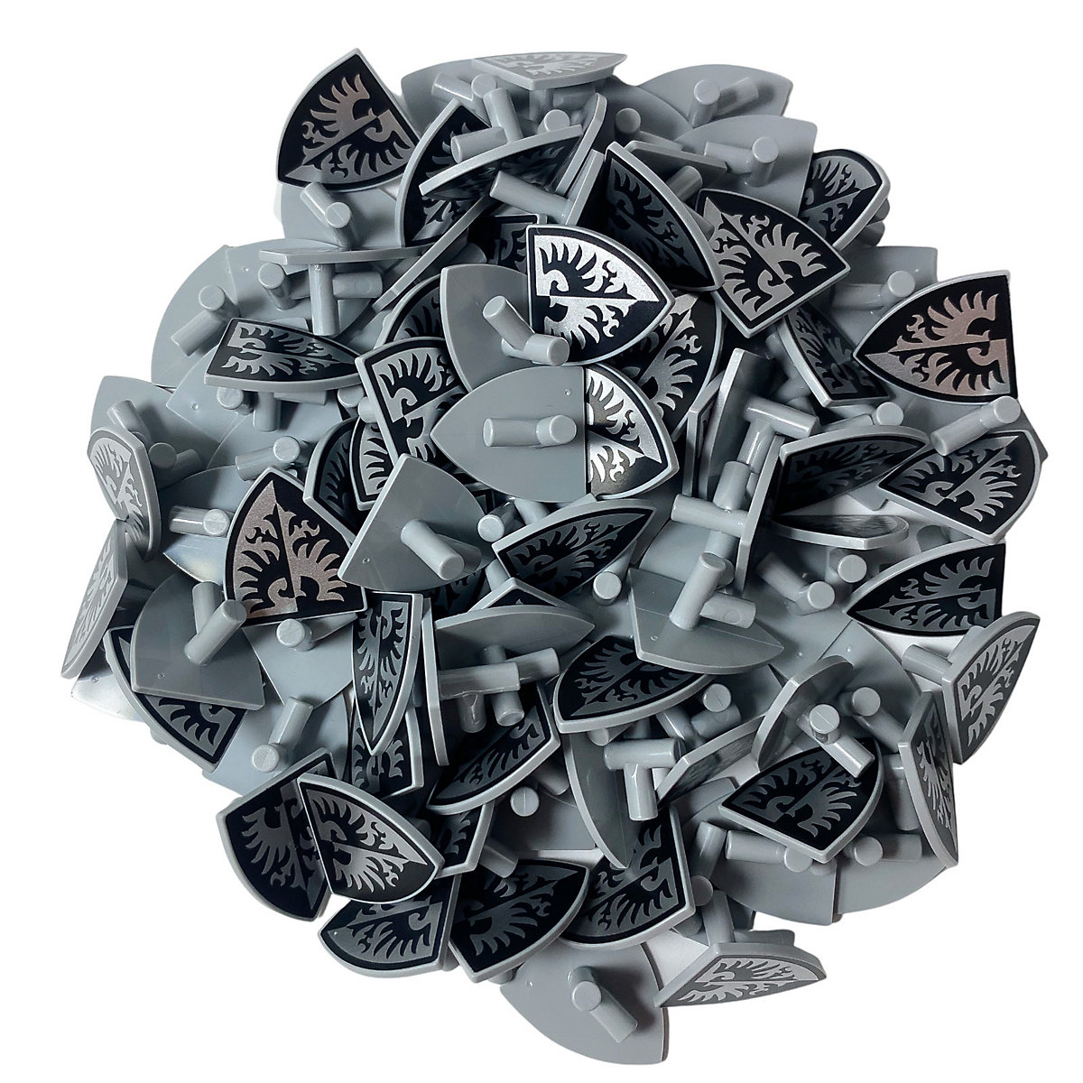 LEGO® Schilder Ritter Minifigur Shields knight 75114 NEU! Menge 5x