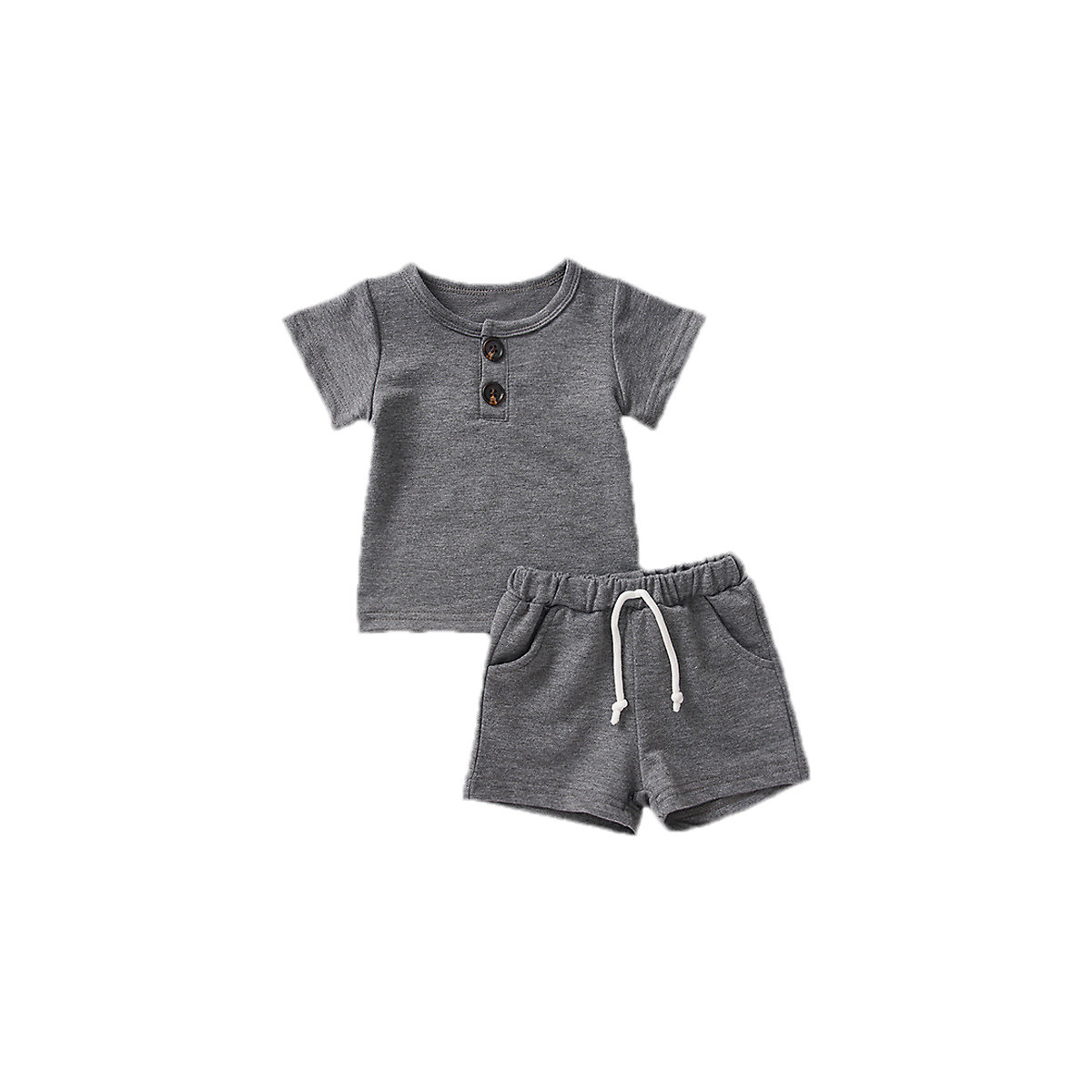 frler Shirt + Shorts Blusentops für Kinder