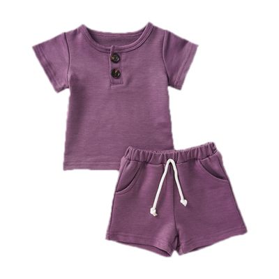 frler Shirt + Shorts Blusentops für Kinder