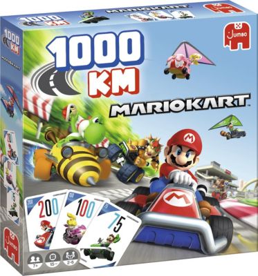 Image of 1000KM Mario Kart