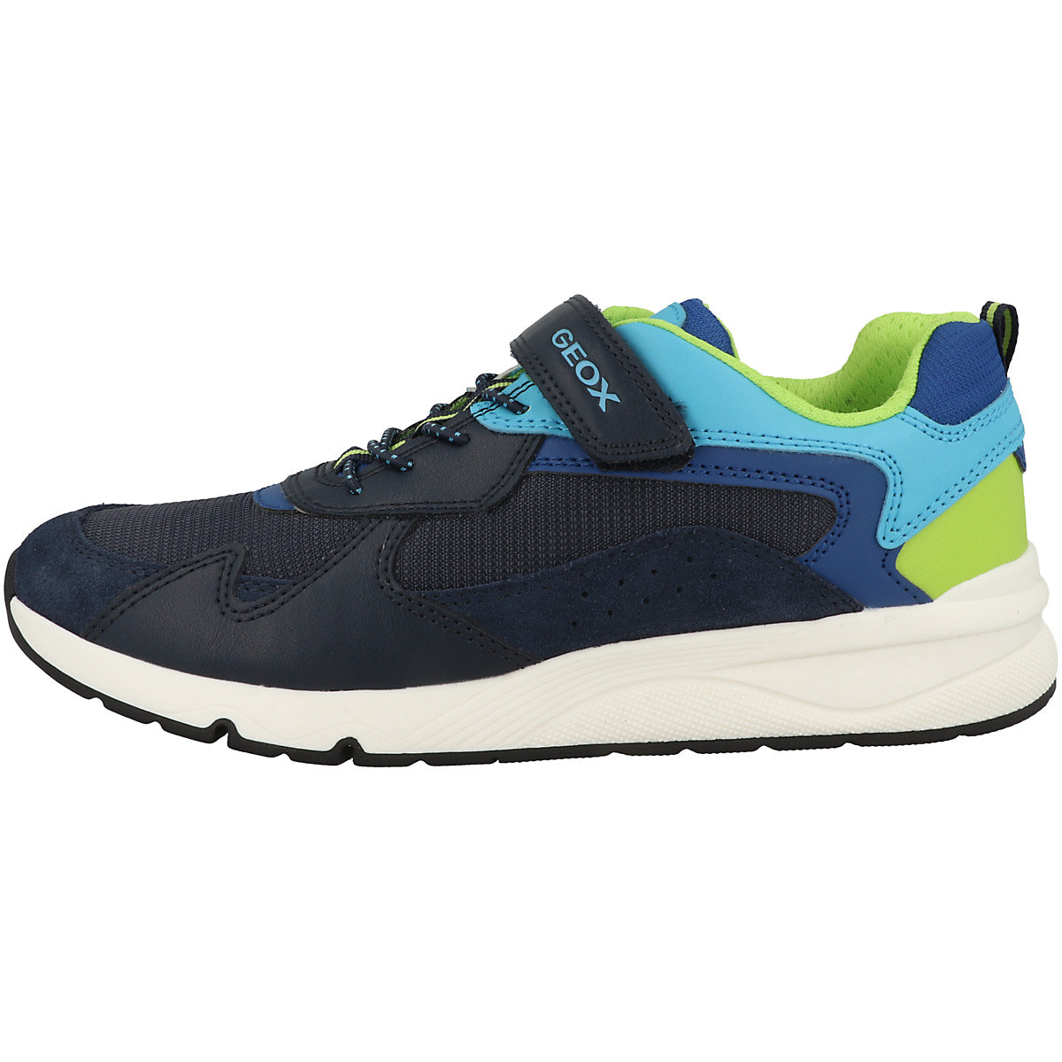 GEOX J Rooner B. C Sneaker low Jungen Sneakers Low GEOX J Rooner B. C Sneaker low Jungen Sneakers Low
