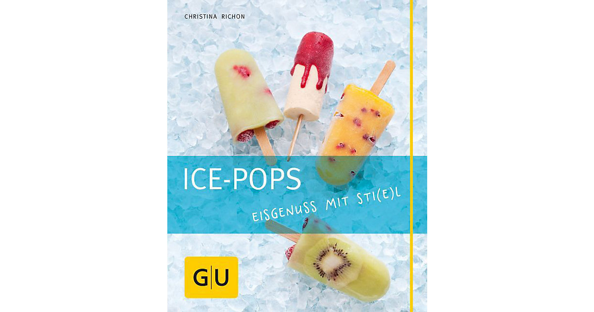 Buch - Ice-Pops