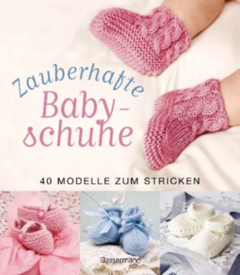 Buch - Zauberhafte Babyschuhe