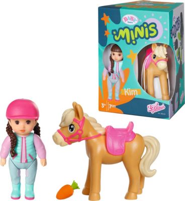 Image of BABY born Minis - Pony Spaß mit Kim