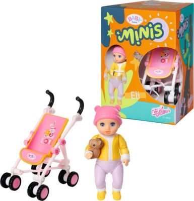 Image of BABY born Minis - Buggy mit Eli