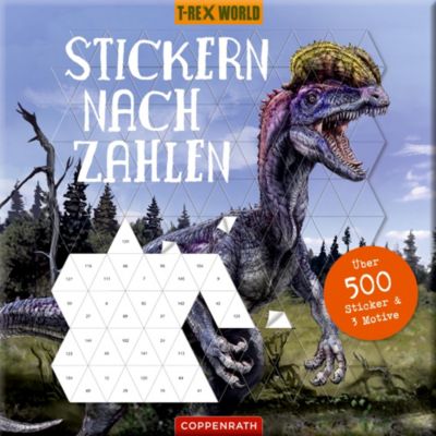 Image of Stickern nach Zahlen