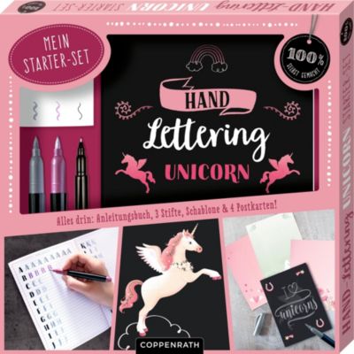 Image of Mein Handlettering Starter-Set