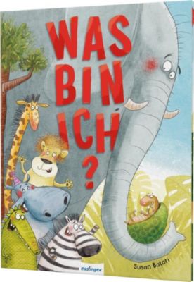 Image of Buch - Was bin ich?