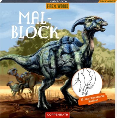 Image of Buch - Malblock