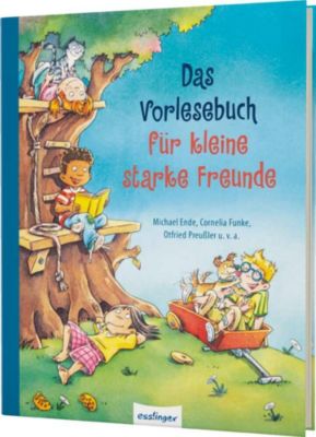 Image of Buch - Das Vorlesebuch kleine starke Freunde Kinder