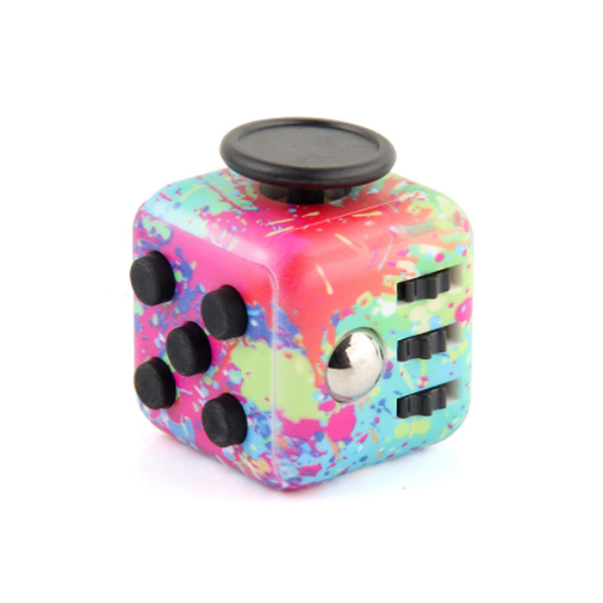 Vicabo Anti Stess Würfel Fidget Cube Fidget-Toys für Kinder