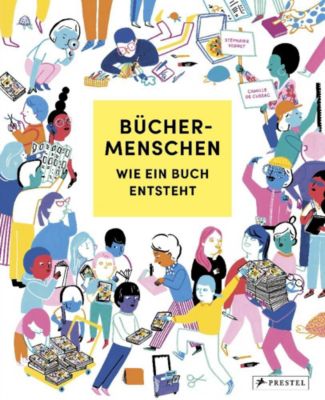 Image of Buch - Büchermenschen